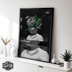 Gunna 'Drip Harder' Album Poster