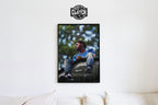 J Cole '2014 Forest Hills Drive' Poster