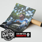 J Cole '2014 Forest Hills Drive' Poster