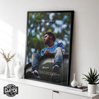 J Cole '2014 Forest Hills Drive' Poster