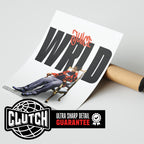 Juice WRLD 'Throne' Poster