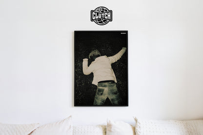 Ken Carson 'X' Ground Poster