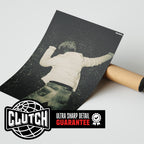 Ken Carson 'X' Ground Poster