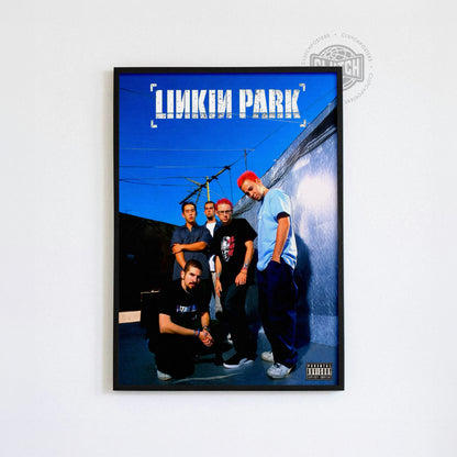 Linkin Park Poster