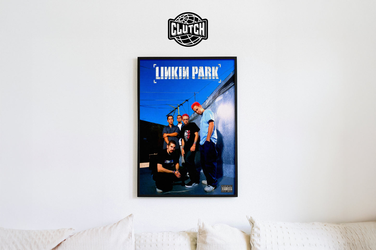 Linkin Park Poster
