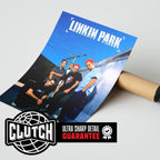 Linkin Park Poster
