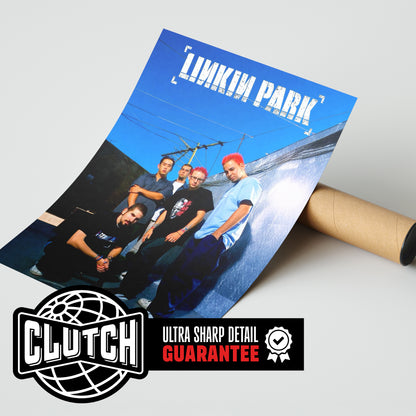 Linkin Park Poster