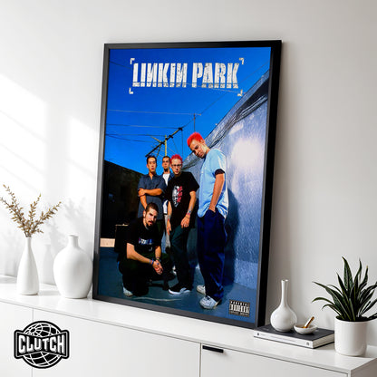 Linkin Park Poster