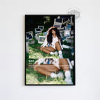 SZA 'Ctrl' Album Poster