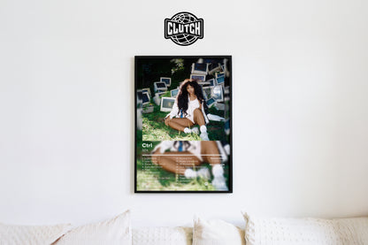 SZA 'Ctrl' Album Poster