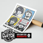 The Stone Roses Poster