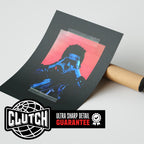 The Weeknd 'Focus' Poster