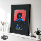 The Weeknd 'Focus' Poster