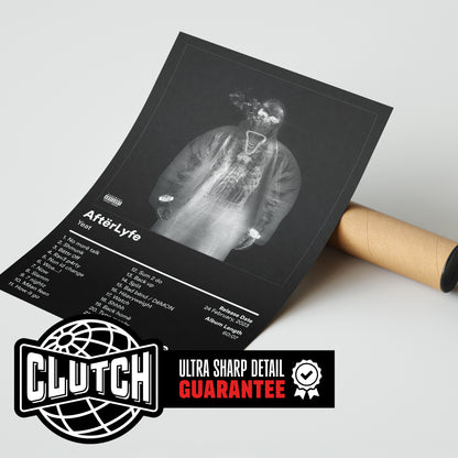 Yeat 'AftërLyfe' Album Poster