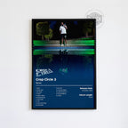 Nines 'Crop Circle 3' Album Poster