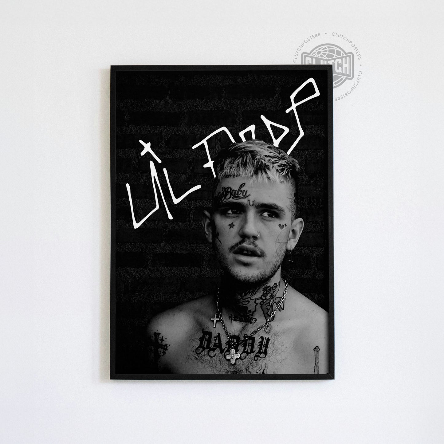 Lil Peep Poster