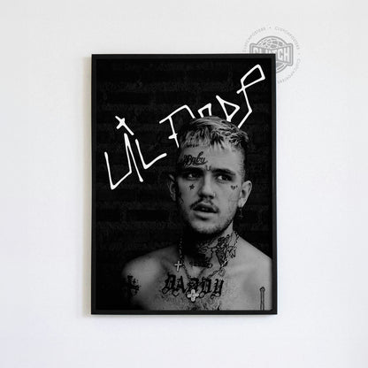 Lil Peep Poster
