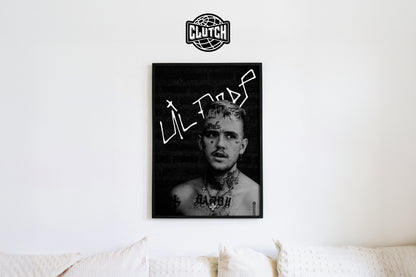 Lil Peep Poster