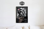 Asap Rocky 'At Long Last' Album Poster
