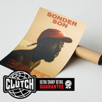 Brent Faiyaz 'Sonder Son' Tracklist Poster