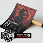 Playboi Carti 'Whole Lotta Red' Tracklist Poster