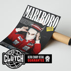 F1 Marlboro Classic Poster