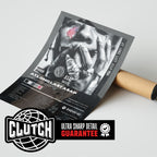 Asap Rocky 'At Long Last' Album Poster