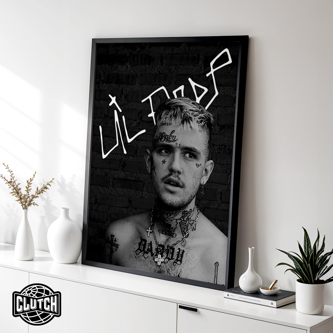 Lil Peep Poster