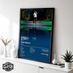 Nines 'Crop Circle 3' Album Poster