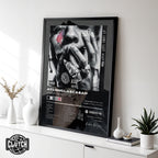 Asap Rocky 'At Long Last' Album Poster