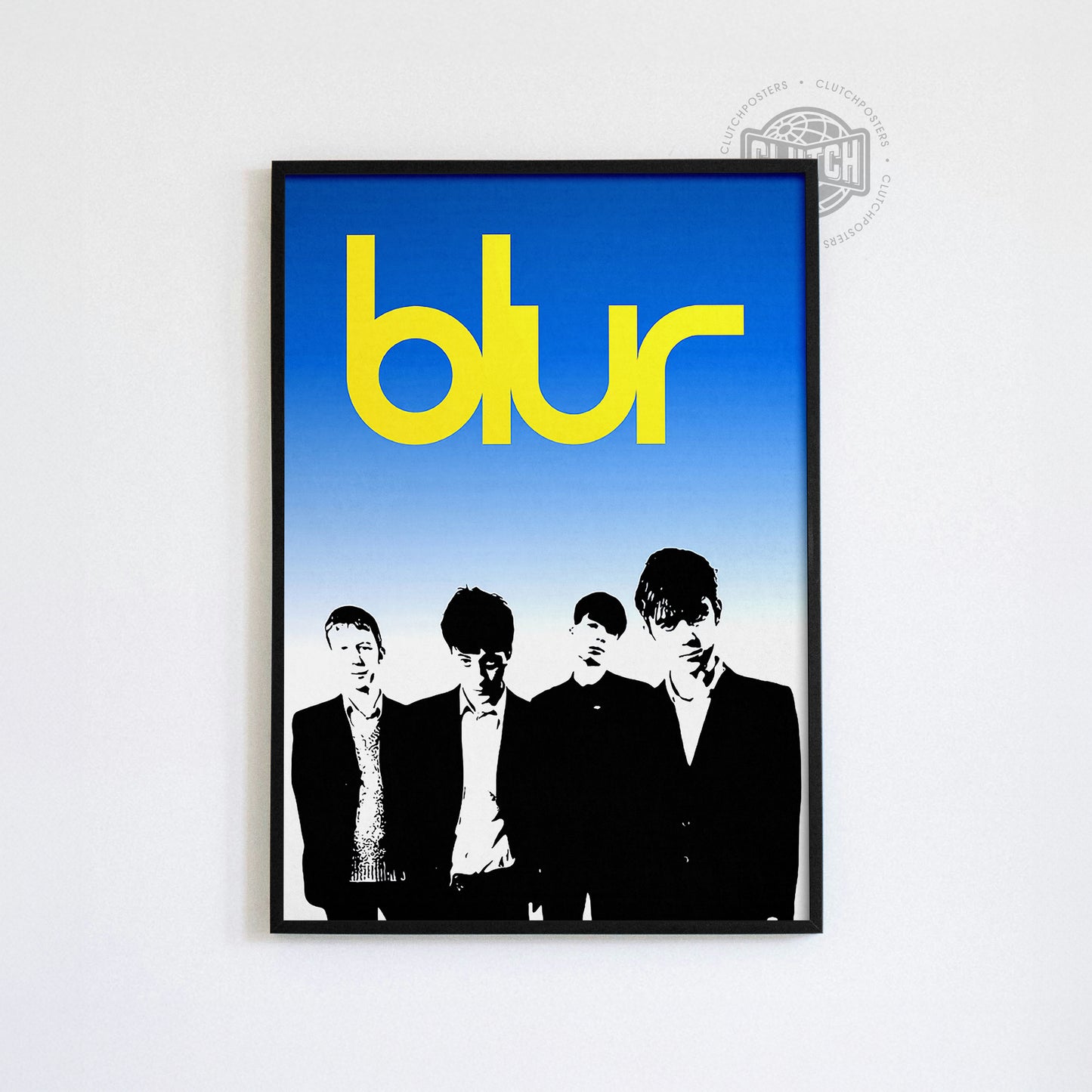 Blur Poster