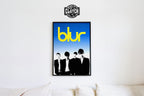 Blur Poster