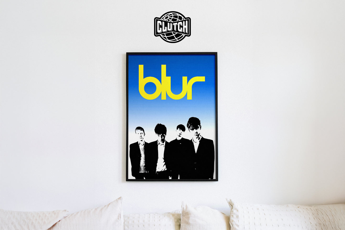 Blur Poster