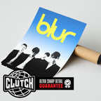 Blur Poster