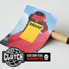 Frank Ocean 'Blond' Aesthetic Poster