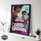 Gunna 'Drip or Drown' Album Poster