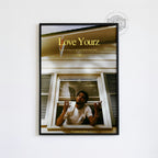 J Cole 'Love Yourz' Poster