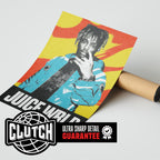 Juice WRLD Pop Poster