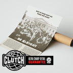 Kendrick Lamar 'We Gon Be Alright' Poster