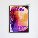 Kid Cudi 'Man On The Moon' OG Poster