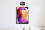 Kid Cudi 'Man On The Moon' OG Poster