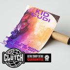 Kid Cudi 'Man On The Moon' OG Poster