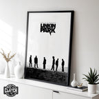 Linkin Park 'Minutes To Midnight' Poster