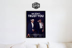 Metro Boomin 'We Don't Trust You' Poster