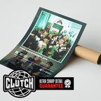 Oasis 'The Masterplan' Album Poster