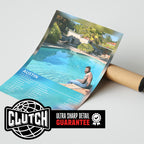 Post Malone 'Austin' Album Poster