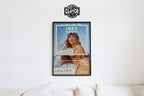 Taylor Swift '1989' (Taylor's Version) Album Poster