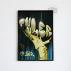 Tyler The Creator 'Showtime' Poster