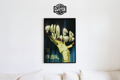 Tyler The Creator 'Showtime' Poster