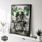 Yeat '2 Alivë' Album Poster